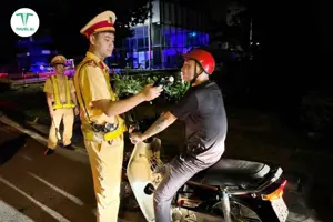 Chỉ đạo mới nhất của TP.HCM về xử lý vi phạm nồng độ cồn 