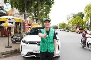 Giải đáp thắc mắc về dịch vụ lái xe hộ trên app Thuê Lái