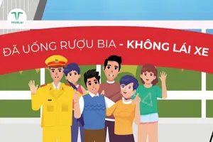 Xây dựng văn hóa giao thông “Đã uống rượu bia thì không lái xe”