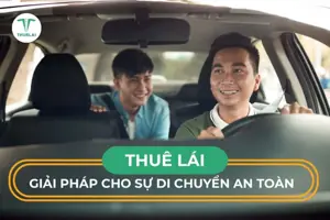 Đặt tài xế lái xe riêng - Giải pháp di chuyển thông minh và chuyên nghiệp cho người bận rộn