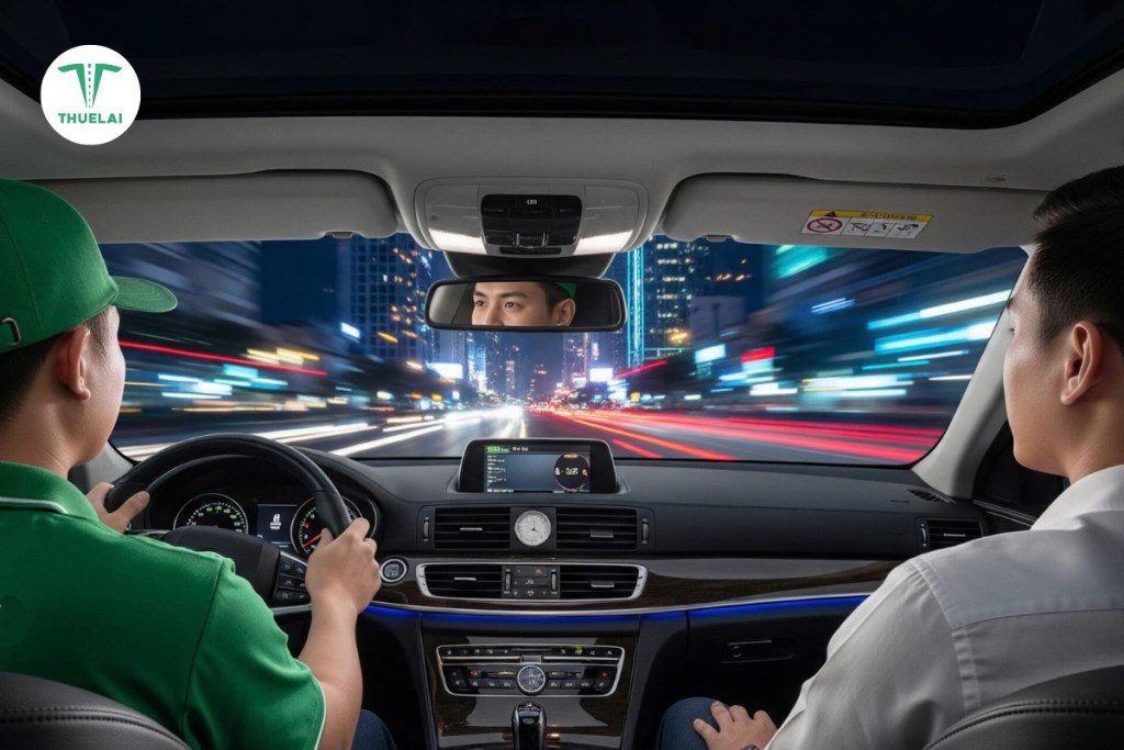 “Bật mí” tiêu chí quan trọng khi thuê tài xế lái xe hộ uy tín