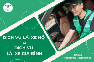 Phân biệt tài xế lái xe hộ dịch vụ và tài xế lái xe gia đình trong cuộc sống thường ngày
