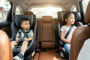 Thuê tài xế lái xe hộ cho gia đình có trẻ nhỏ cần thiết hay không?