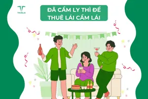 Dịch vụ lái xe hộ người say hoạt động ra sao? 