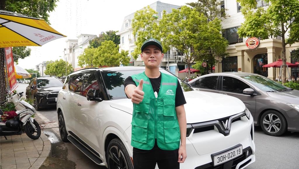 Cho thuê tài xế đi tỉnh tại Hà Nội chuyên nghiệp, giá cả phải chăng