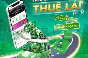 Lái xe hộ - Giải pháp về nhà an toàn sau những bữa tiệc