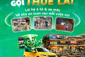 CSGT Hà Nội hóa trang xử lý vi phạm nồng độ cồn