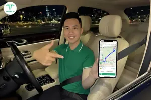 Dịch vụ lái xe hộ ban đêm của Thuê Lái - An tâm về khuya, không lo rủi ro