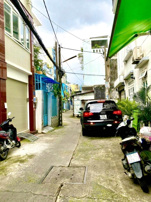 Bán nhà đất Gò Vấp giá từ 10 Tỷ đến dưới 20 Tỷ
