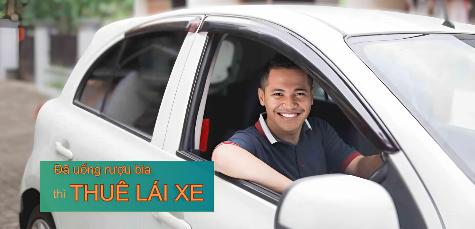 Dịch vụ cho thuê tài xế có an toàn không?