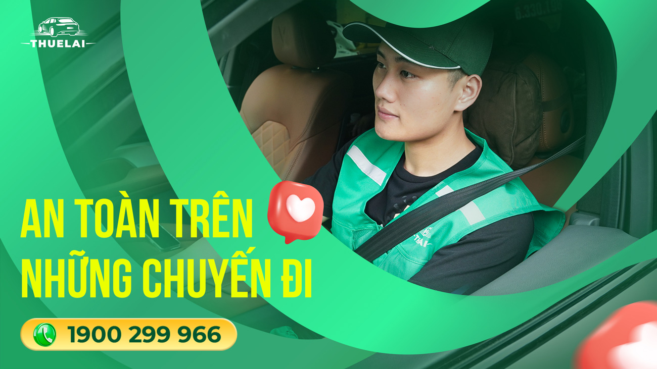 Thuê tài xế lái xe hộ