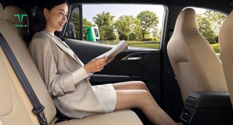 Tài xế lái hộ sẽ xử lý khi gặp các tình huống bất ngờ