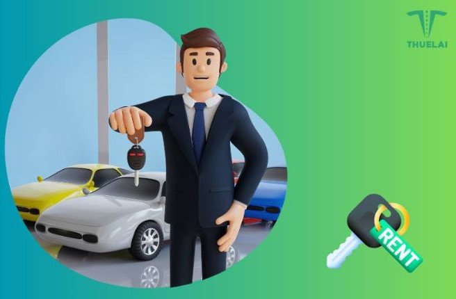 Thuê tài xế lái xe hộ tại TP. HCM – Giải pháp an toàn và tiện lợi 