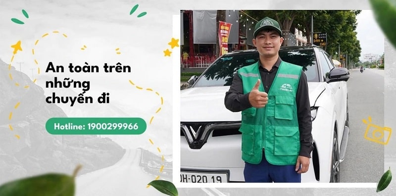 Thuê Lái - Địa chỉ cung cấp dịch vụ lái xe hộ uy tín tại Hà Nội