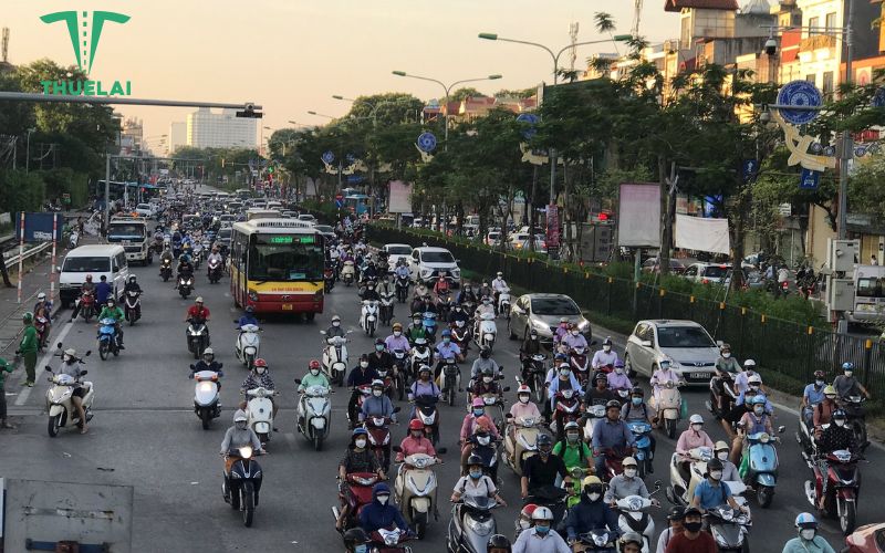 Dịch vụ lái xe hộ có giúp giảm tình trạng tai nạn giao thông không?