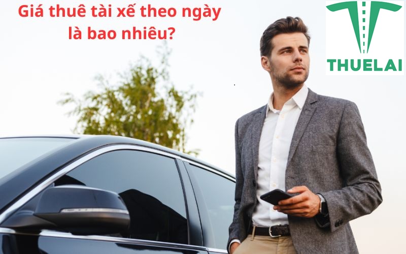 Giá thuê tài xế theo ngày ở mức bao nhiêu?