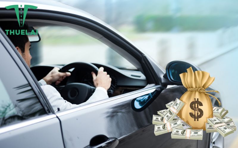 Yếu tố nào ảnh hưởng đến giá thuê tài xế theo giờ?