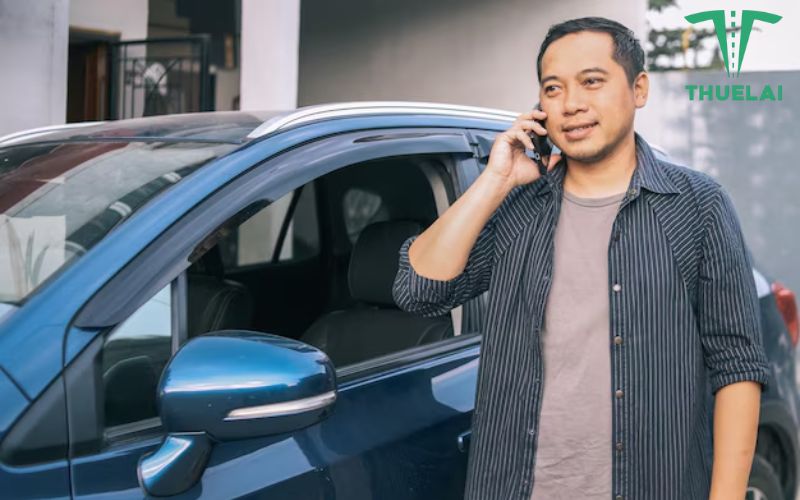 Thuê lái xe hộ Hà Nội