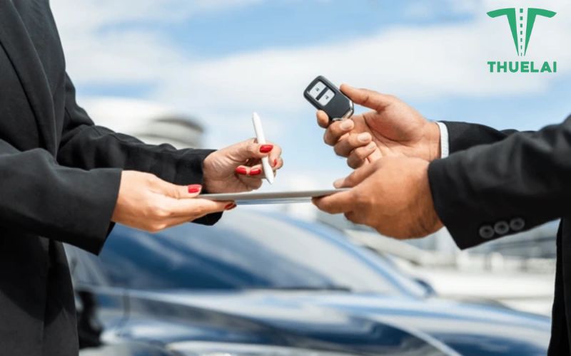 Hợp đồng thuê tài xế có ý nghĩa rất quan trọng khi hợp tác