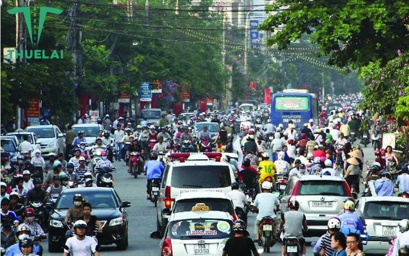 Thuê lái xe hộ tại Hải Phòng