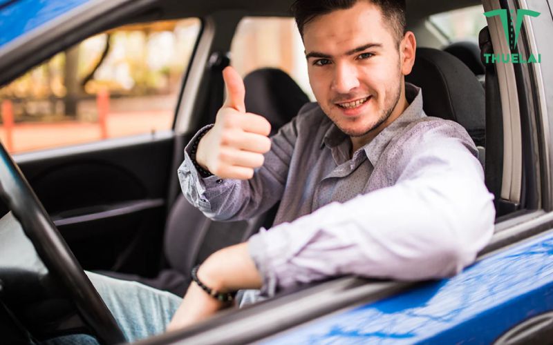 App Thuê Lái ra đời nhằm đáp ứng nhu cầu di chuyển an toàn, tiện lợi