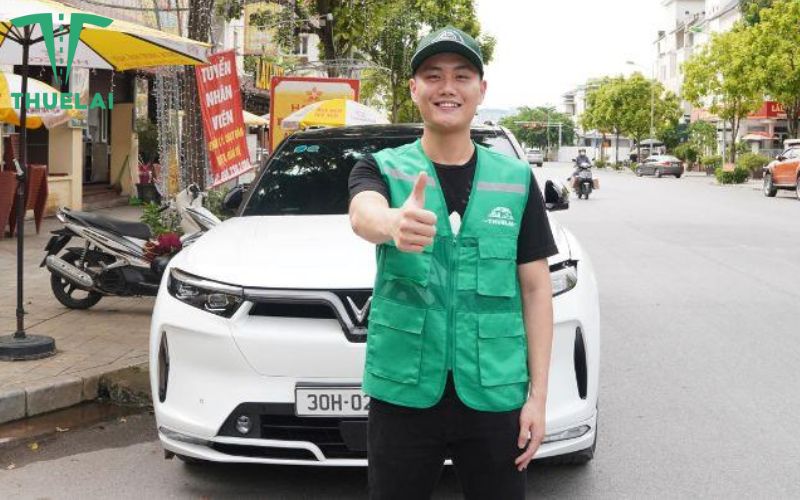 Tài xế lái xe hộ cần đạt yêu cầu để ứng tuyển