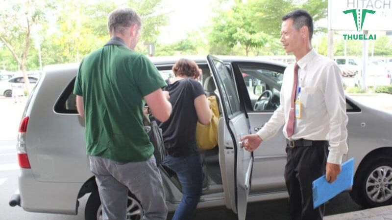 Đảm bảo sự an toàn khi di chuyển