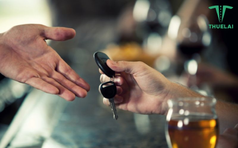 Dịch vụ lái xe hộ Vinh là lựa chọn phù hợp cho người mới sử dụng rượu bia