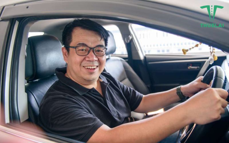 Thuê Lái với nhiều năm kinh nghiệm trong lĩnh vực dịch vụ lai xe hộ Hạ Long