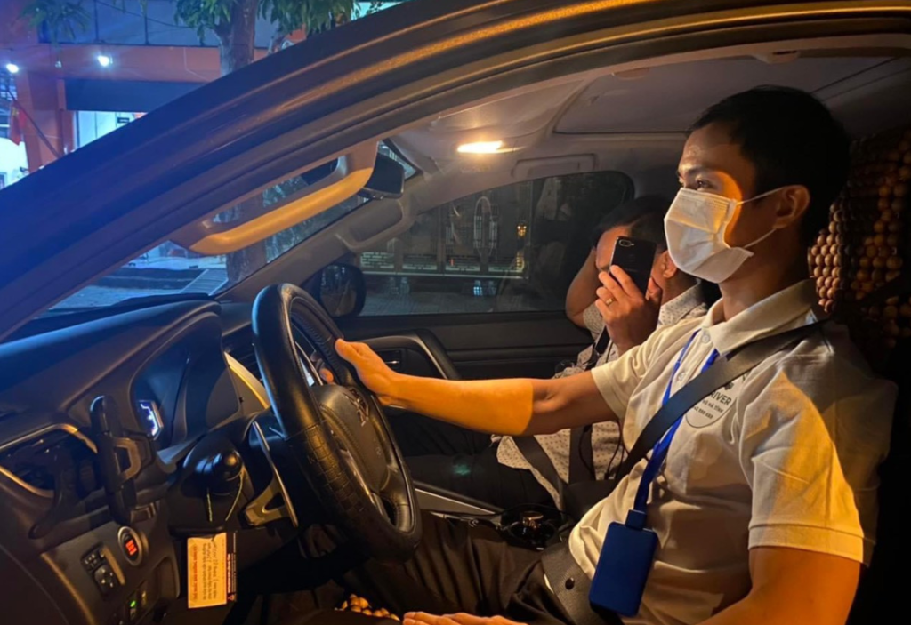 Doanh nghiệp nên dùng dịch vụ lái xe hộ trong trường hợp nào?