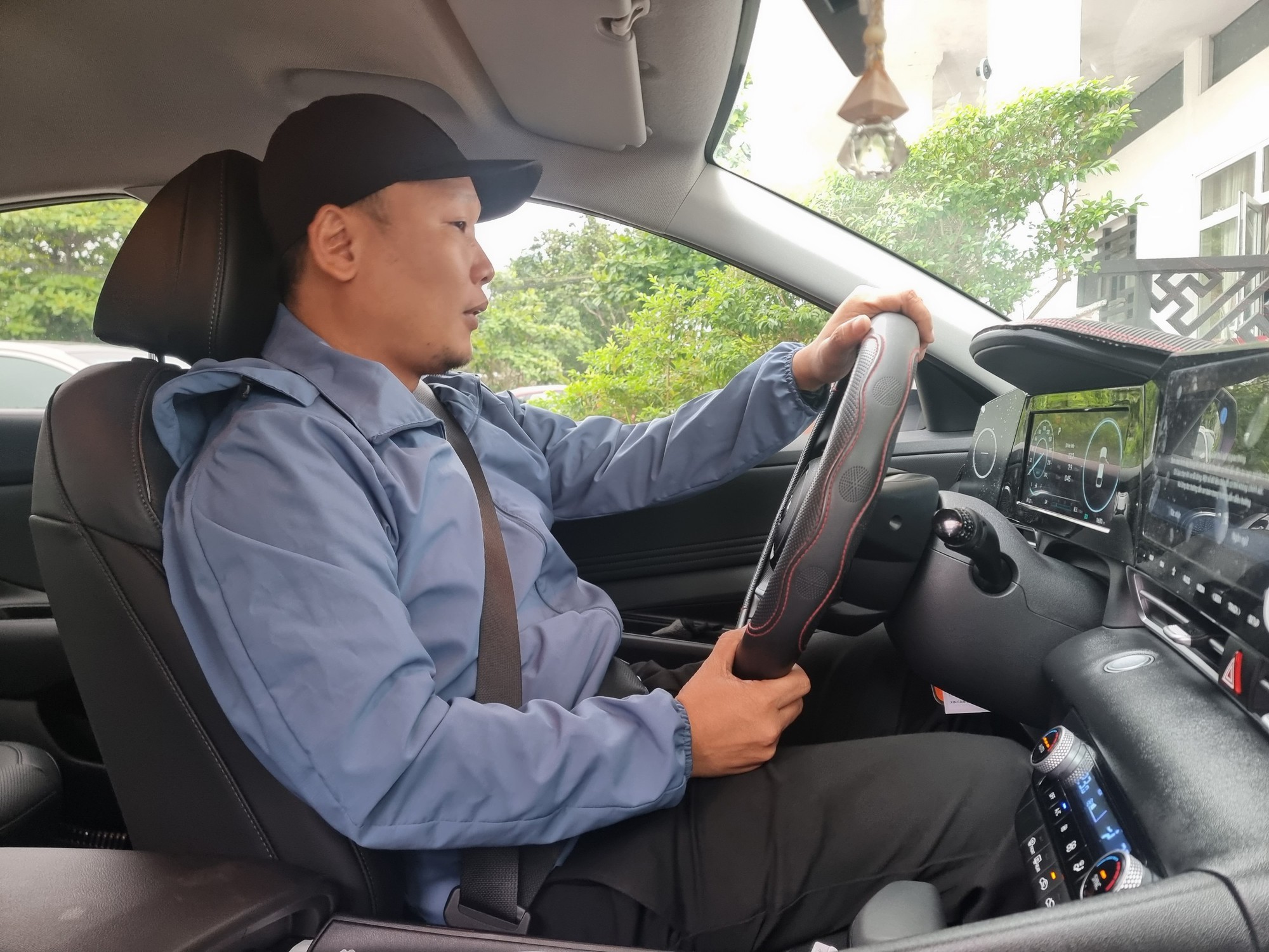 Nền tảng đặt tài xế linh hoạt, chuyên nghiệp cho doanh nghiệp