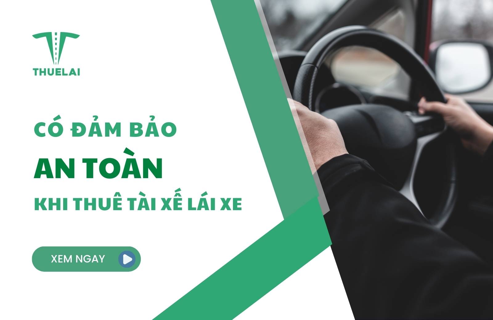 Có đảm bảo an toàn khi thuê tài xế khi say?