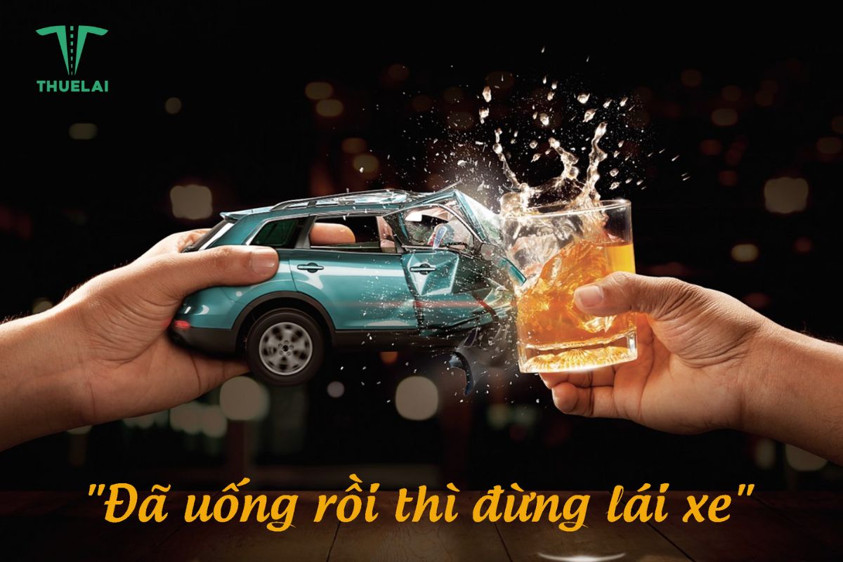 Sử dụng dịch vụ thuê tài xế để thể hiện trách nhiệm với xã hội