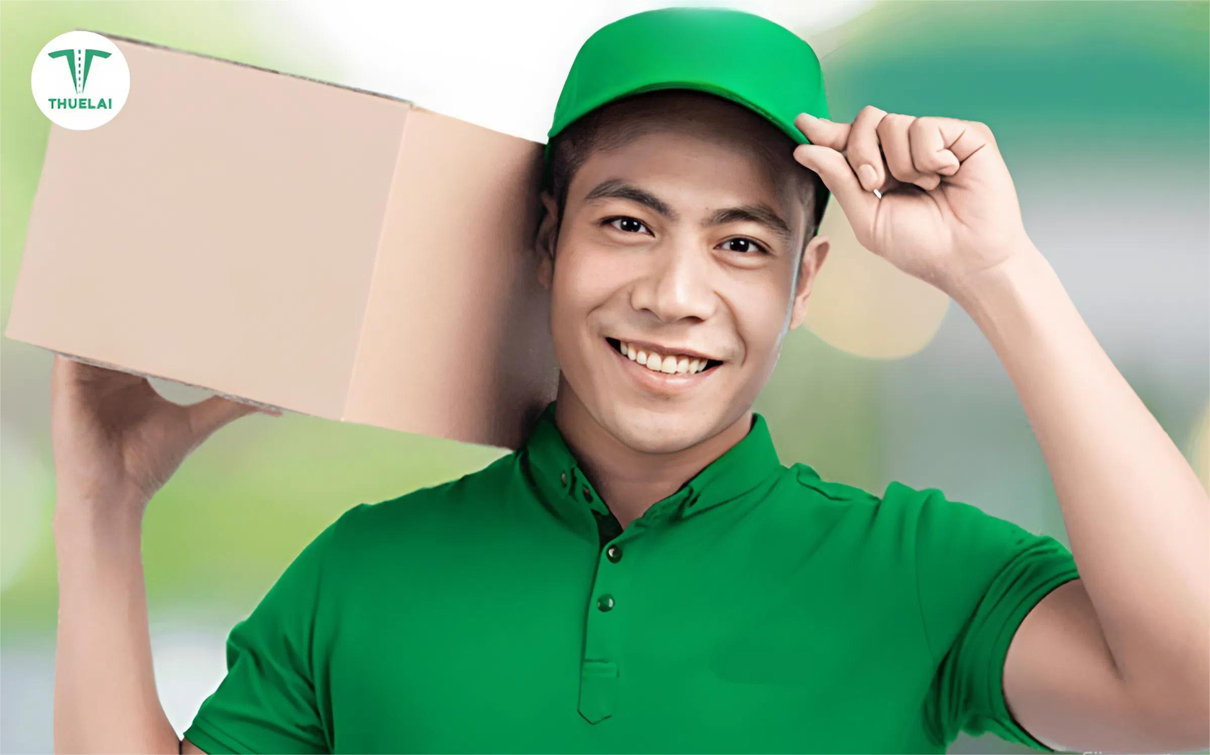 Dễ dàng theo dõi lịch trình của đơn hàng