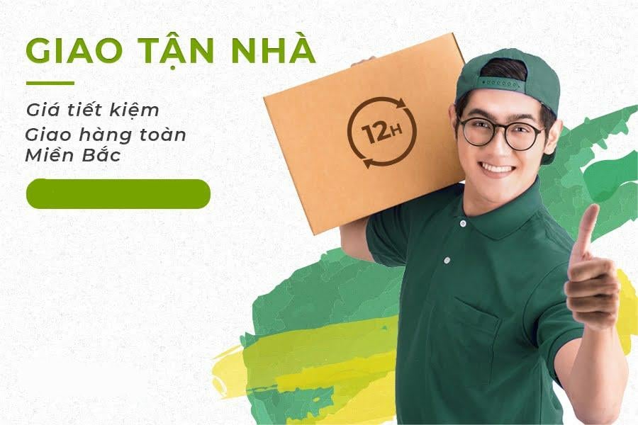 Lựa chọn dịch vụ giao hàng của THUELAI
