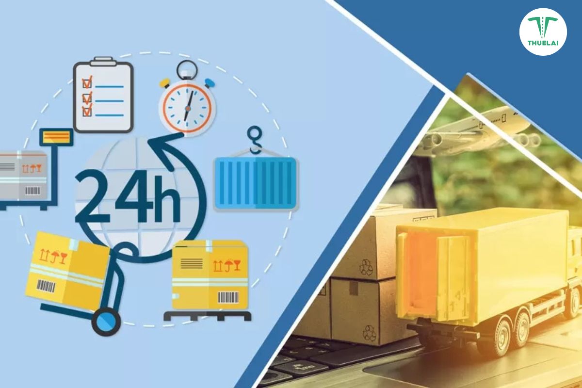 Khách hàng tại Hà Nội thường xuyên sử dụng dịch vụ giao hàng