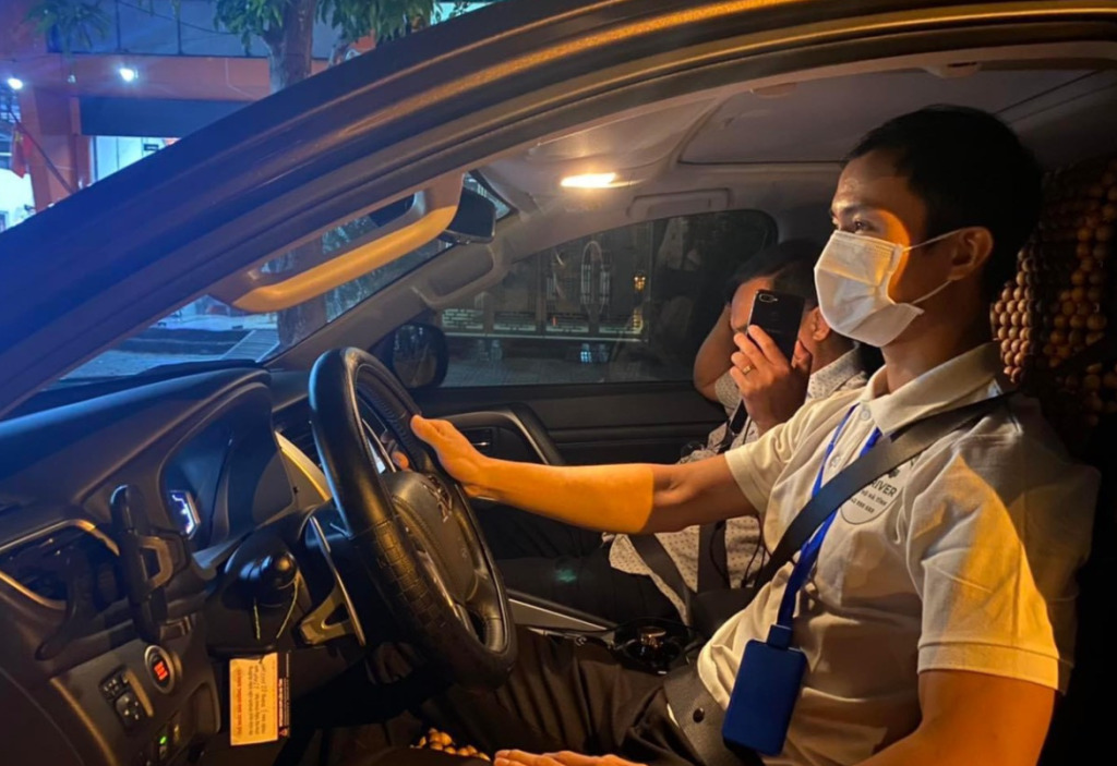 Đối tượng sử dụng dịch vụ lái xe hộ hiện nay