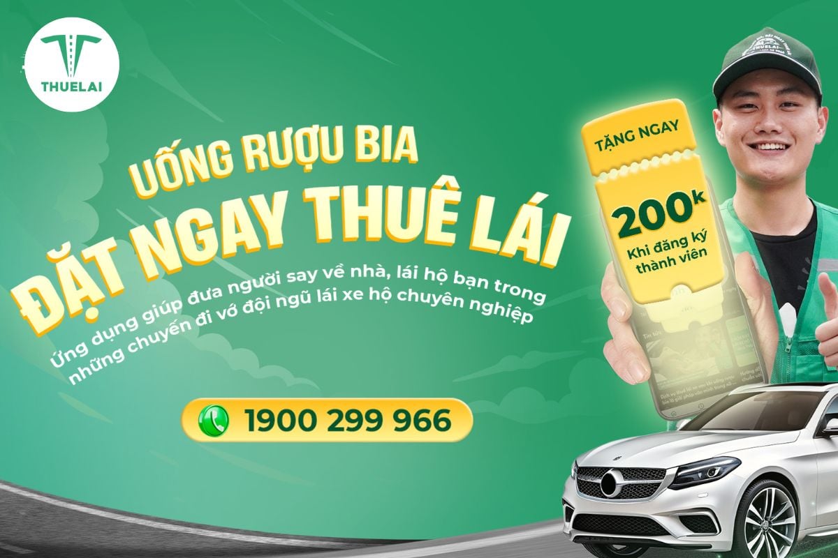 Khách hàng thoải mái tận hưởng những chương trình ưu đãi của THUELAI