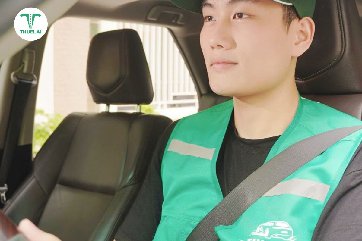 Dịch vụ thuê tài xế lái xe hộ của THUELAI cam kết không tăng giá dịp lễ