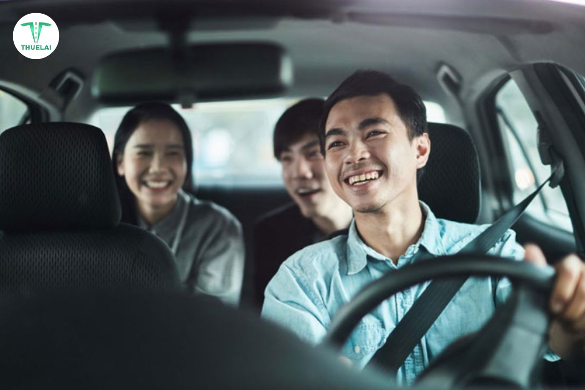 Khách hàng muốn tận hưởng trọn vẹn chuyến đi