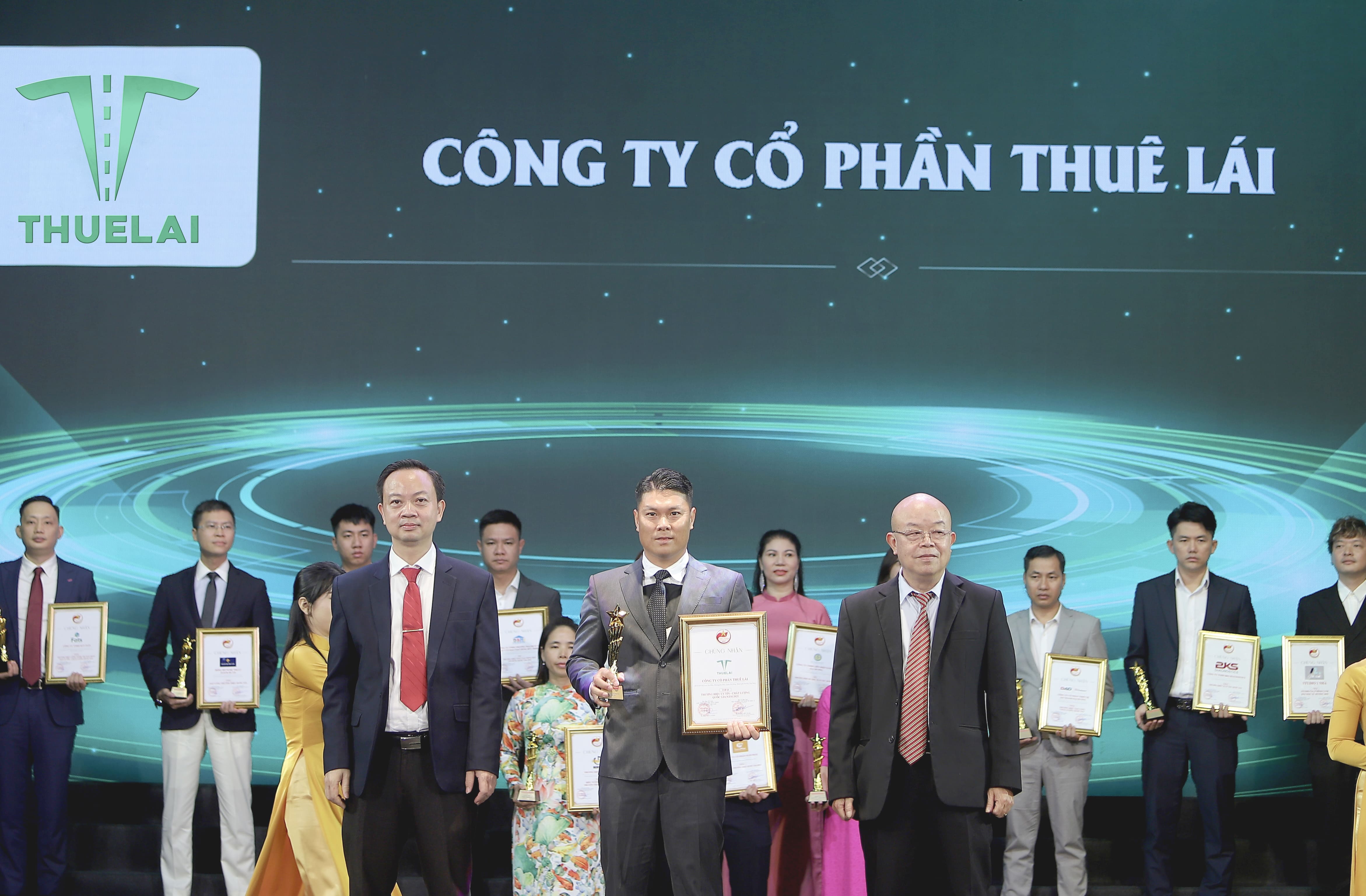 Thuê Lái - Top 10 thường hiệu uy tín 2025
