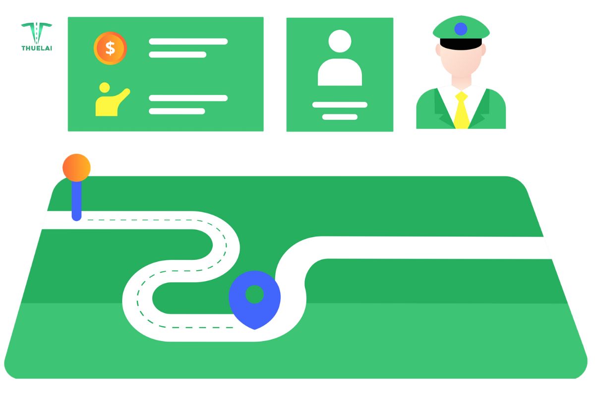 Cần gì để trở thành tài xế lái xe hộ?