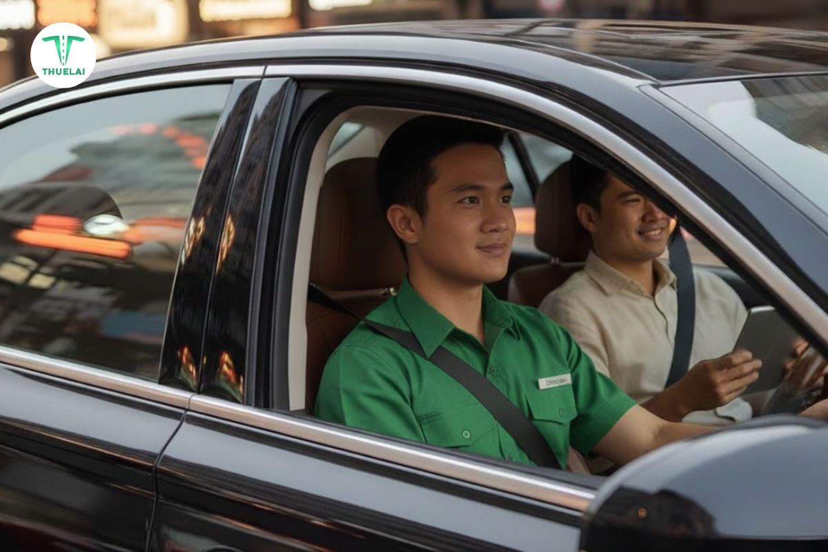 Dịch vụ thuê lái chất lượng