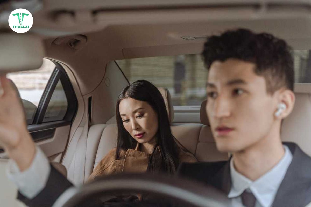 Dịch vụ lái xe hộ khi say