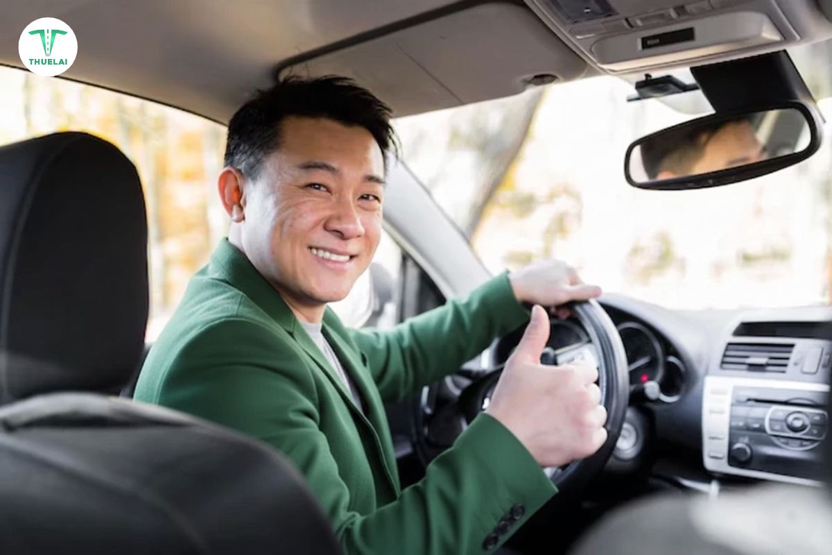 Lợi ích khi sử dụng dịch vụ lái xe hộ