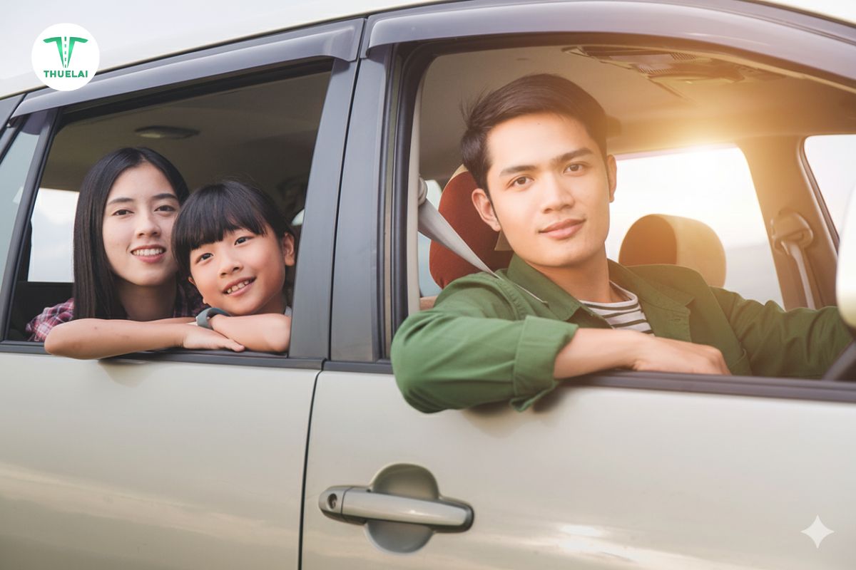 Dịch vụ lái xe hộ trong tương lai