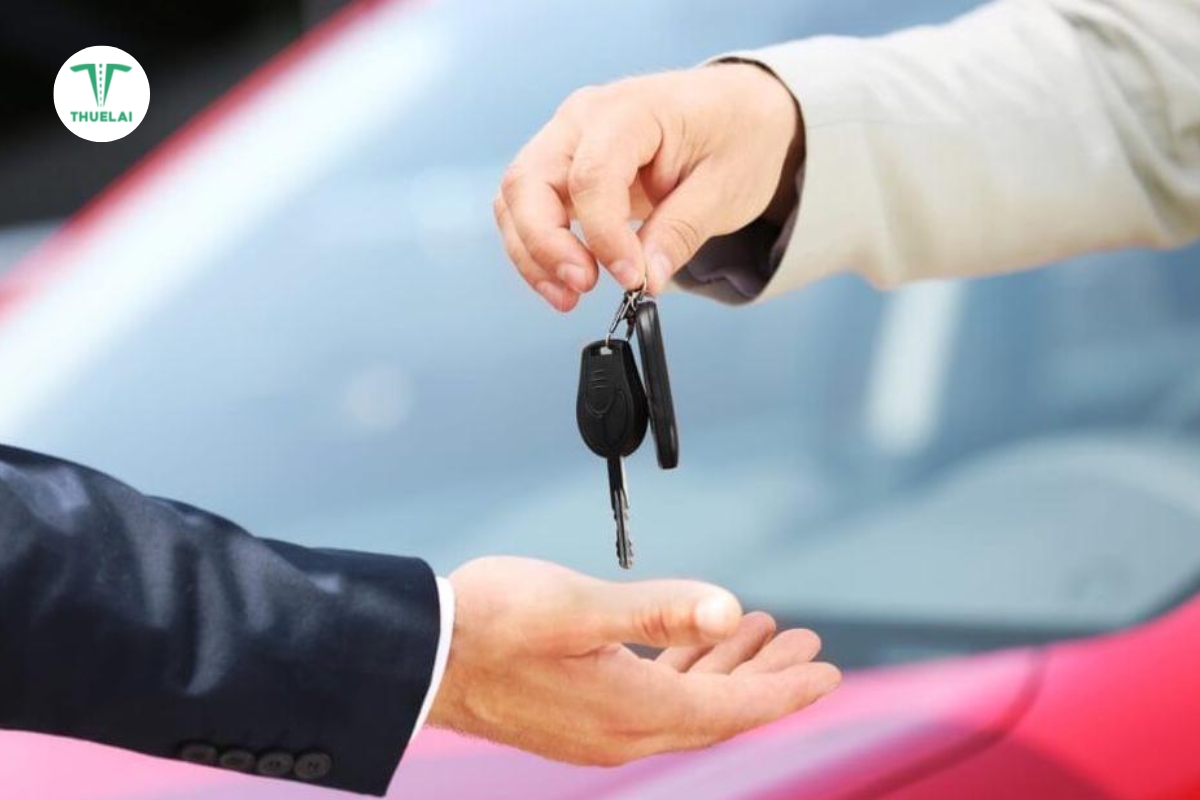 Dịch vụ lái xe hộ cho doanh nghiệp