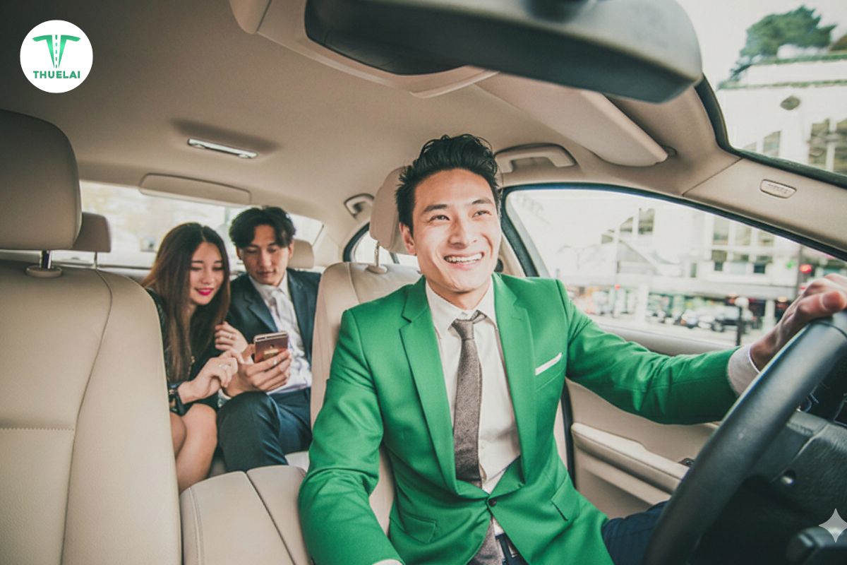 Dịch vụ lái xe hộ tiện lợi