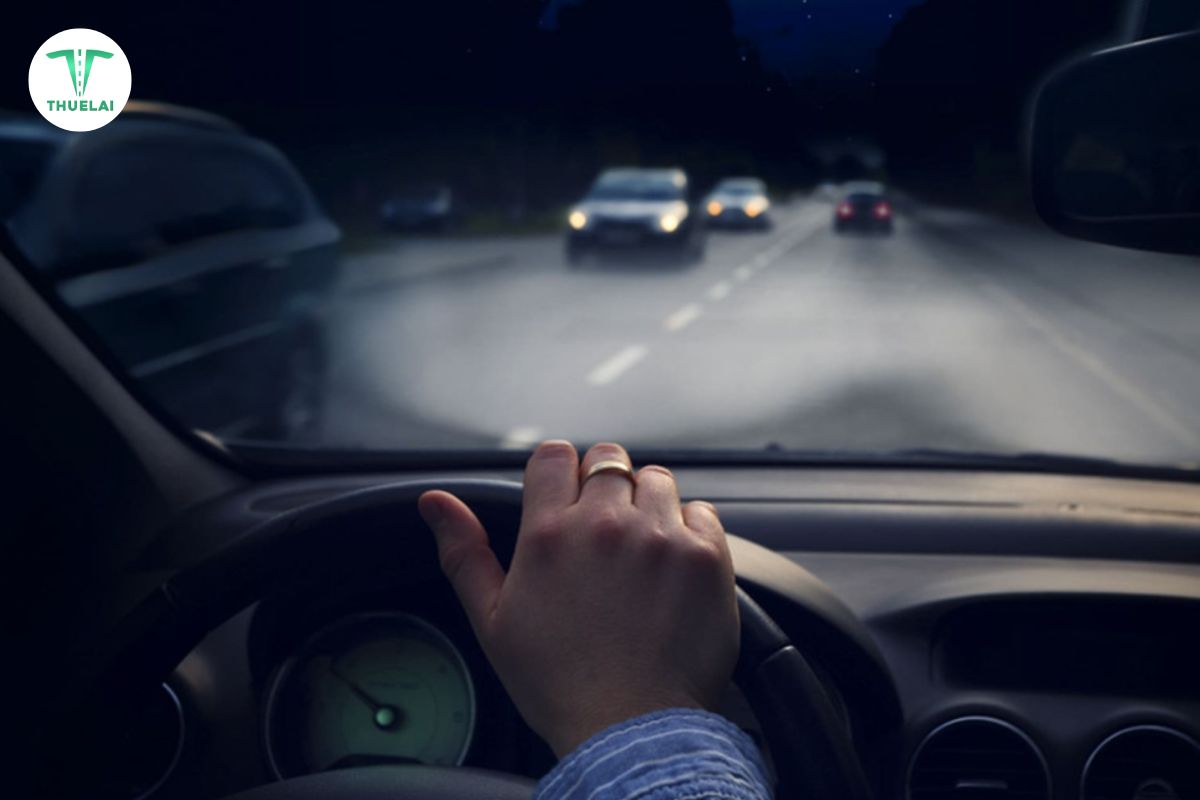 Thời gian hoạt động của dịch vụ lái xe hộ