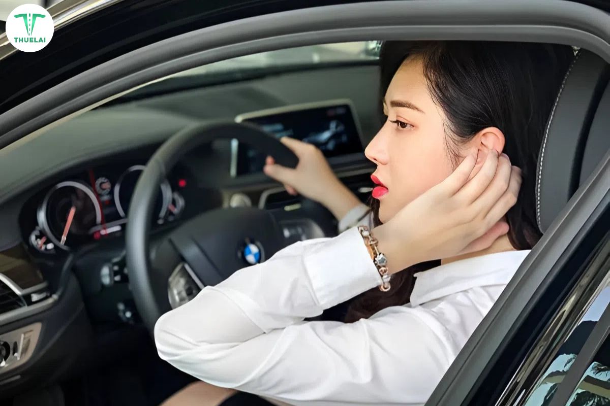 Dịch vụ lái xe theo giờ chuyên nghiệp tại Hà Nội